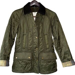 BARBOUR  Beadnell Polarquilt Jacket